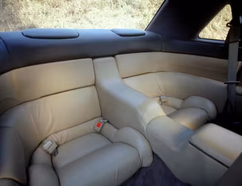 Interior Eunos Cosmo 20B Type E CCS [Japan] (E-JCESE/E-JCES) '04.1990–08.1995