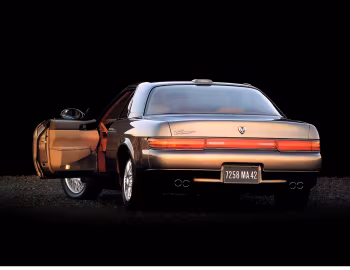 Eunos Cosmo 20B Type E CCS [Japan] (E-JCESE/E-JCES) '04.1990–08.1995
