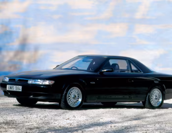 Eunos Cosmo 20B Type SX [Japan] (E-JCESE/E-JCES) '09.1991–08.1995