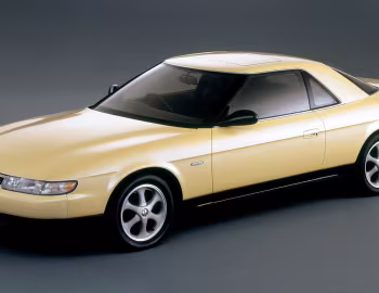 Eunos Cosmo Prototype '10.1989