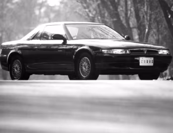 Eunos Cosmo Type E [Japan] (JC) '04.1990–08.1995