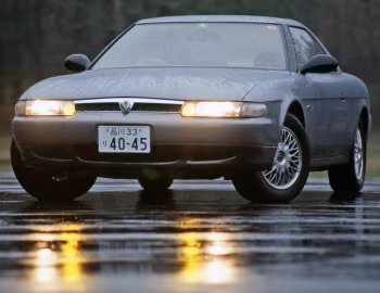Eunos Cosmo 20B Type E CCS [Japan] (E-JCESE/E-JCES) '04.1990–08.1995