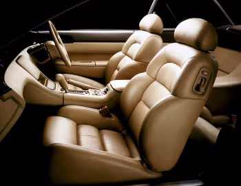 Interior Eunos Cosmo Type E [Japan] (JC) '04.1990–08.1995