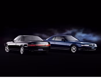 Eunos Cosmo Type S [Japan] (JC) '04.1990–08.1995