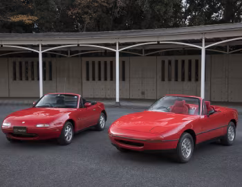 Mazda V705 Prototype, Eunos Roadster
