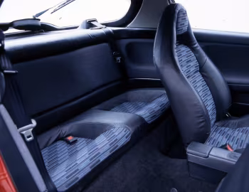 Interior Eunos Presso '06.1991–03.1998