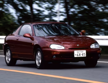 Eunos Presso '06.1991–03.1998