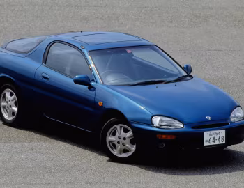 Eunos Presso '06.1991–03.1998