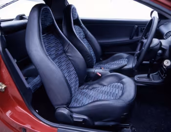 Interior Eunos Presso '06.1991–03.1998