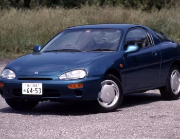 Eunos Presso '06.1991–03.1998