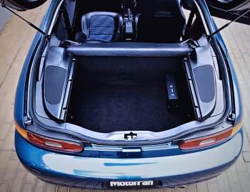 后备箱 Eunos Presso '06.1991–03.1998