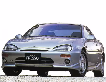 Eunos Presso '06.1991–03.1998