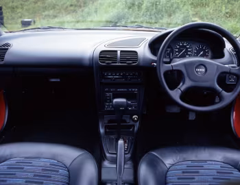 Передня панель Eunos Presso '06.1991–03.1998