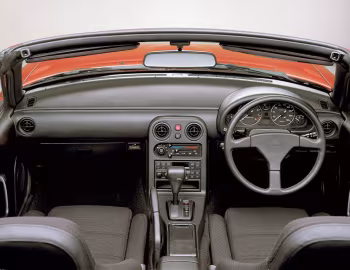 Front Panel Eunos Roadster (NA6CE) '09.1989–08.1991