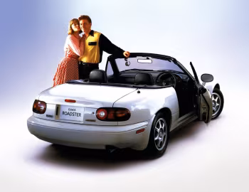 Eunos Roadster S Special Type I (NA8C) '08.1995–12.1997