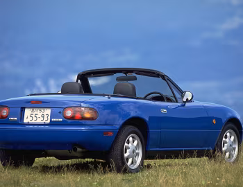 Eunos Roadster (NA6CE) '09.1989–08.1991