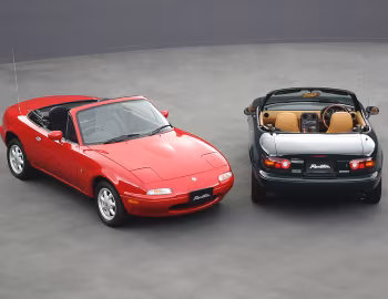 Eunos Roadster (NA) '09.1989–01.1998