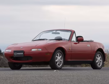Eunos Roadster (NA6CE) '09.1989–08.1991