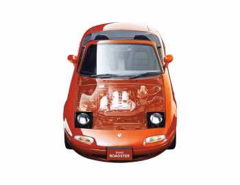 Eunos Roadster (NA6CE) '09.1989–08.1991