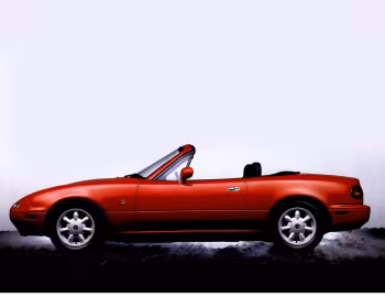 Eunos Roadster (NA6CE) '09.1989–08.1991
