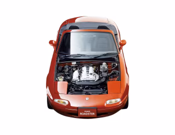 Eunos Roadster (NA6CE) '09.1989–08.1991
