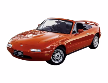 Eunos Roadster "S Special" (NA6CE) '09.1992–09.1993