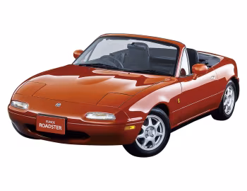 Eunos Roadster (NA6CE) '09.1989–08.1991