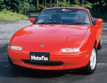 Eunos Roadster (NA6CE) '09.1989–08.1991