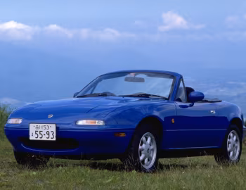 Eunos Roadster (NA6CE) '09.1989–08.1991