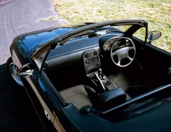 内饰 Eunos Roadster "S Special" (NA6CE) '09.1992–09.1993