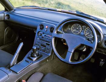Front Panel Eunos Roadster (NA6CE) '09.1989–08.1991