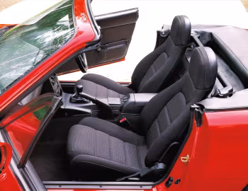Interior Eunos Roadster (NA6CE) '09.1989–08.1991