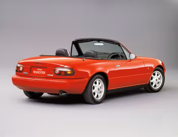 Eunos Roadster (NA6CE) '09.1989–08.1991