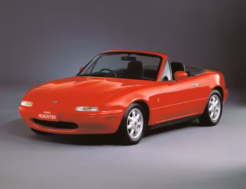 Eunos Roadster (NA6CE) '09.1989–08.1991