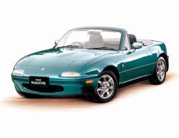 Eunos Roadster "SR Limited" (NA8C) '08.1997–01.1998