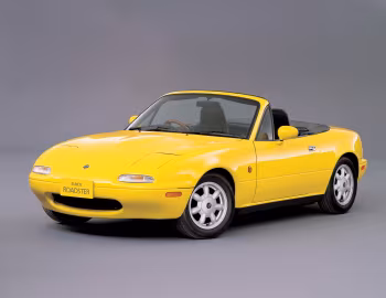Eunos Roadster "J Limited" (NA6CE) '08.1991–08.1992