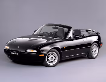 Eunos Roadster "S Special" (NA6CE) '09.1992–09.1993