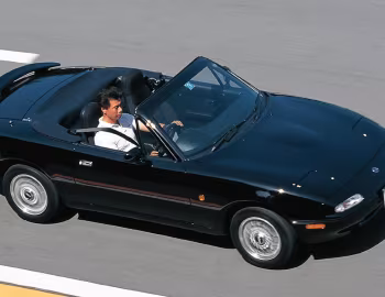Eunos Roadster "S Special" (NA6CE) '09.1992–09.1993