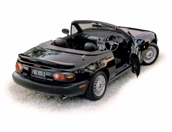Eunos Roadster "S Special" (NA6CE) '09.1992–09.1993
