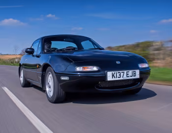 Eunos Roadster "S Special" (NA6CE) '09.1992–09.1993
