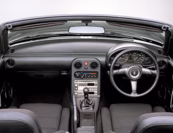 Panel frontal Eunos Roadster "S Special" (NA6CE) '09.1992–09.1993