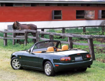 Eunos Roadster "V Special" (NA8C) '09.1993–09.1994