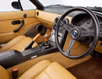 内饰 Eunos Roadster "V Special" (NA8C) '09.1993–09.1994