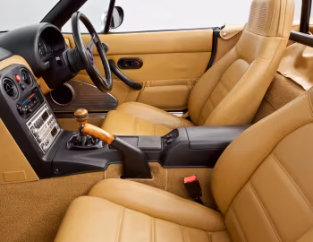 内饰 Eunos Roadster "V Special" (NA8C) '09.1993–09.1994