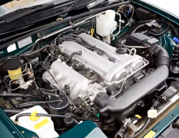 发动机舱 Eunos Roadster "V Special" (NA8C) '09.1993–09.1994