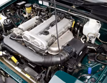 发动机舱 Eunos Roadster "V Special" (NA8C) '09.1993–09.1994