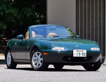 Eunos Roadster "V Special" (NA6CE) '08.1990–08.1991