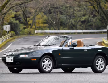 Eunos Roadster "V Special" (NA6CE) '08.1990–08.1991