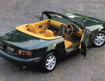 Eunos Roadster "V Special" (NA6CE) '08.1990–08.1991