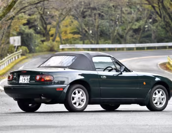 Eunos Roadster "V Special" (NA6CE) '08.1990–08.1991